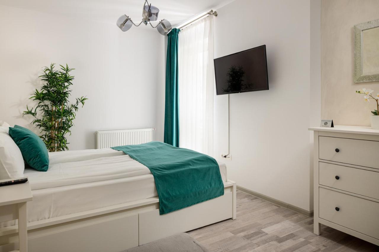 Brasov Holiday Apartments Exterior foto
