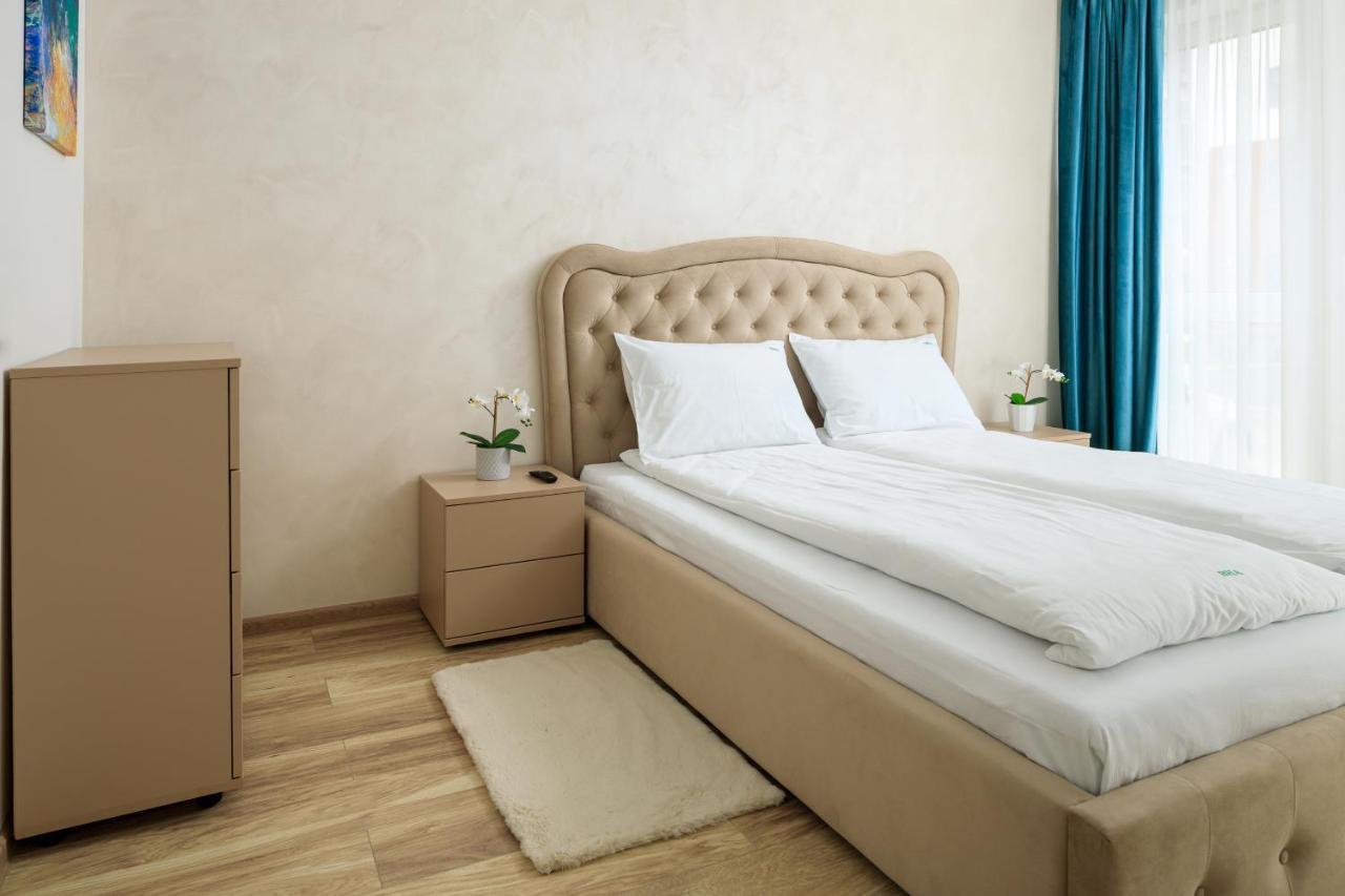 Brasov Holiday Apartments Exterior foto