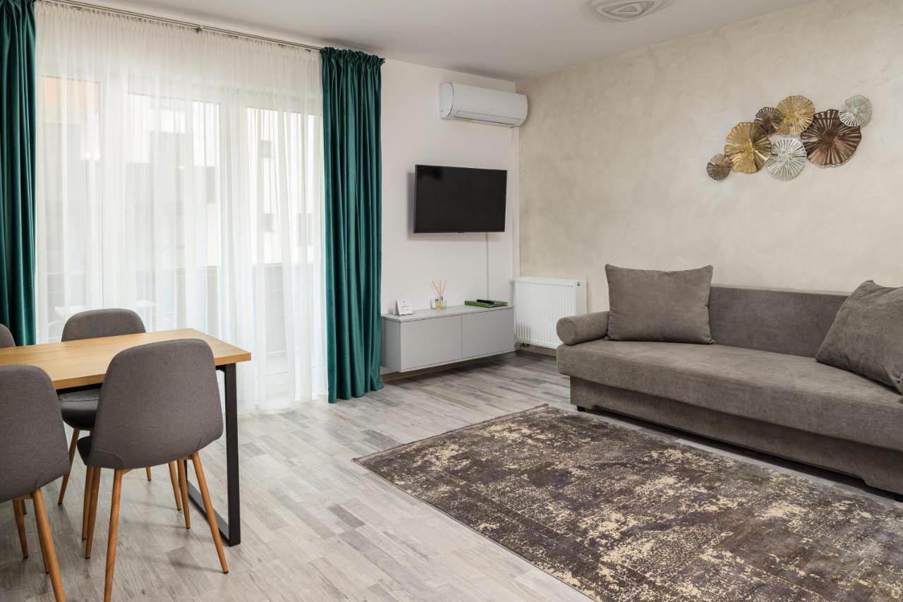 Brasov Holiday Apartments Exterior foto