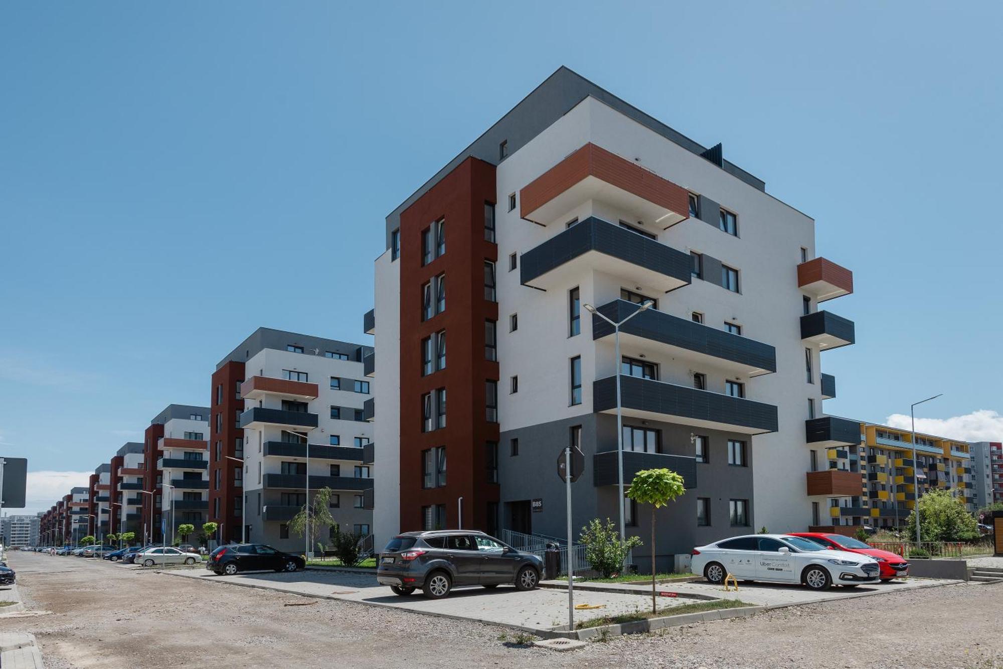 Brasov Holiday Apartments Exterior foto