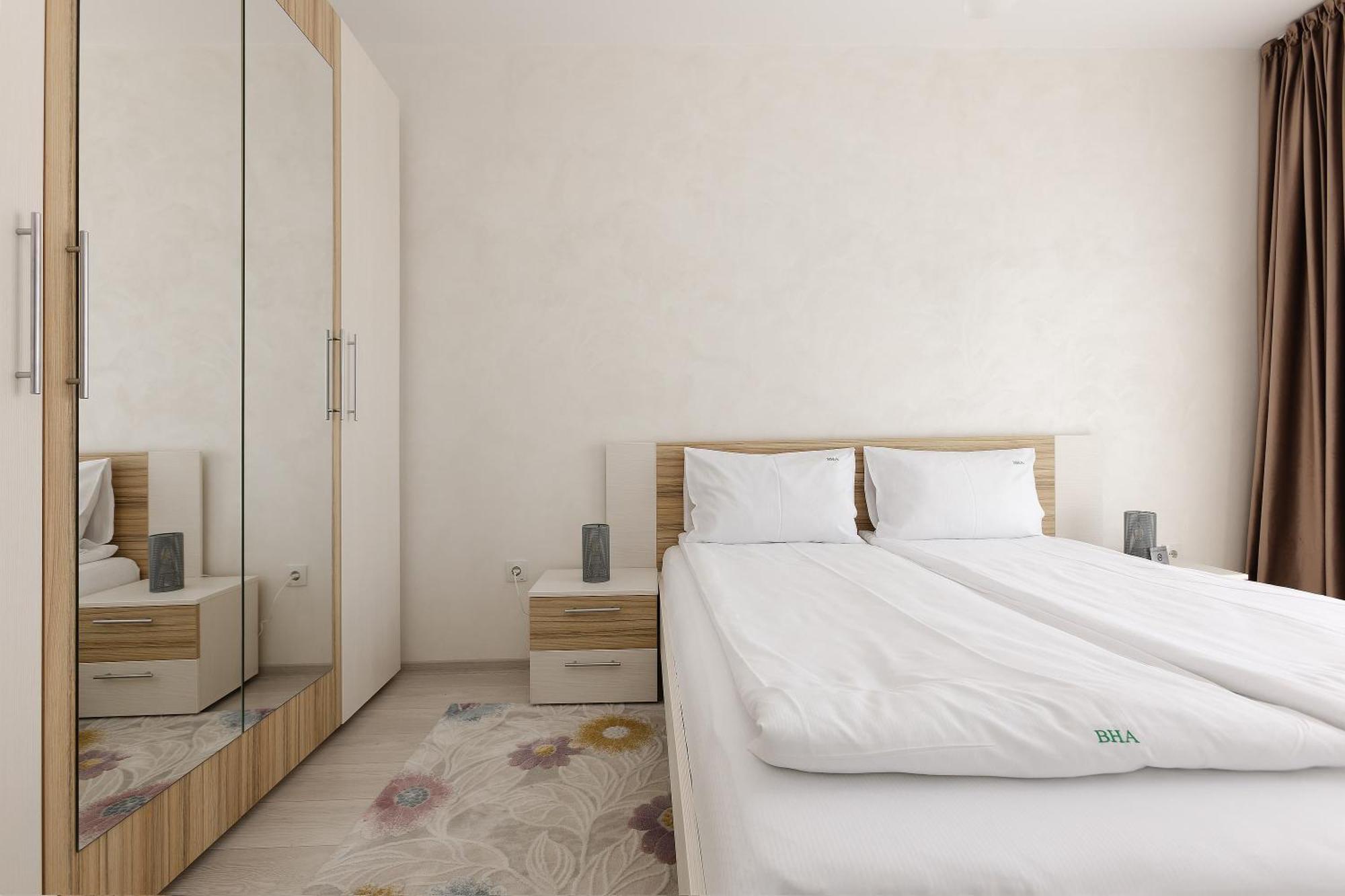 Brasov Holiday Apartments Exterior foto
