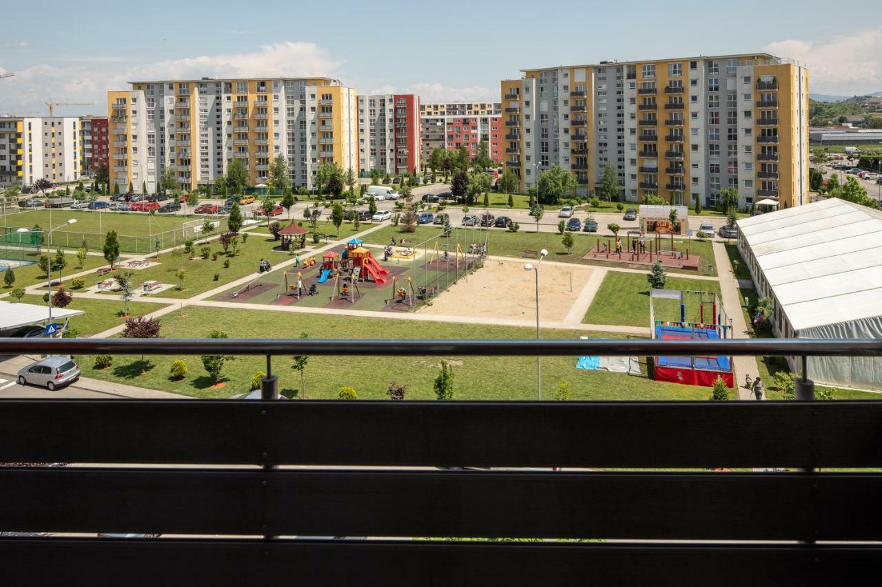 Brasov Holiday Apartments Exterior foto