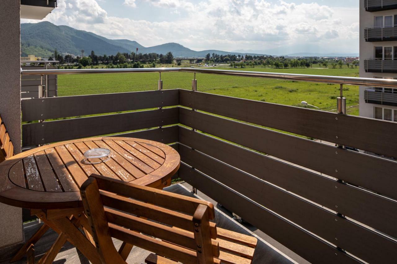 Brasov Holiday Apartments Exterior foto