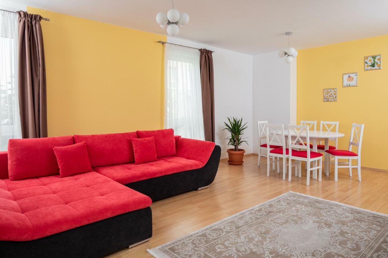 Brasov Holiday Apartments Exterior foto