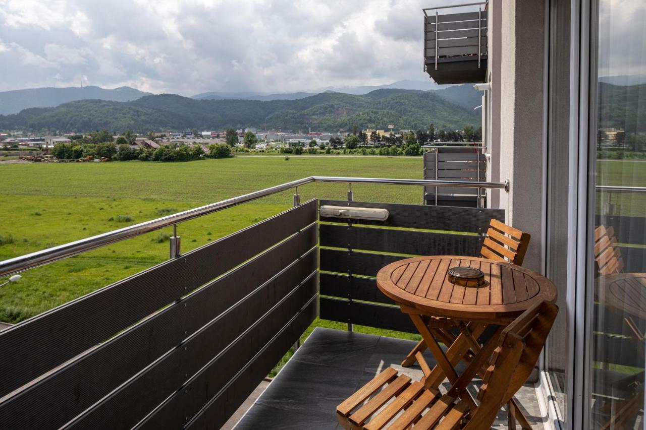 Brasov Holiday Apartments Exterior foto