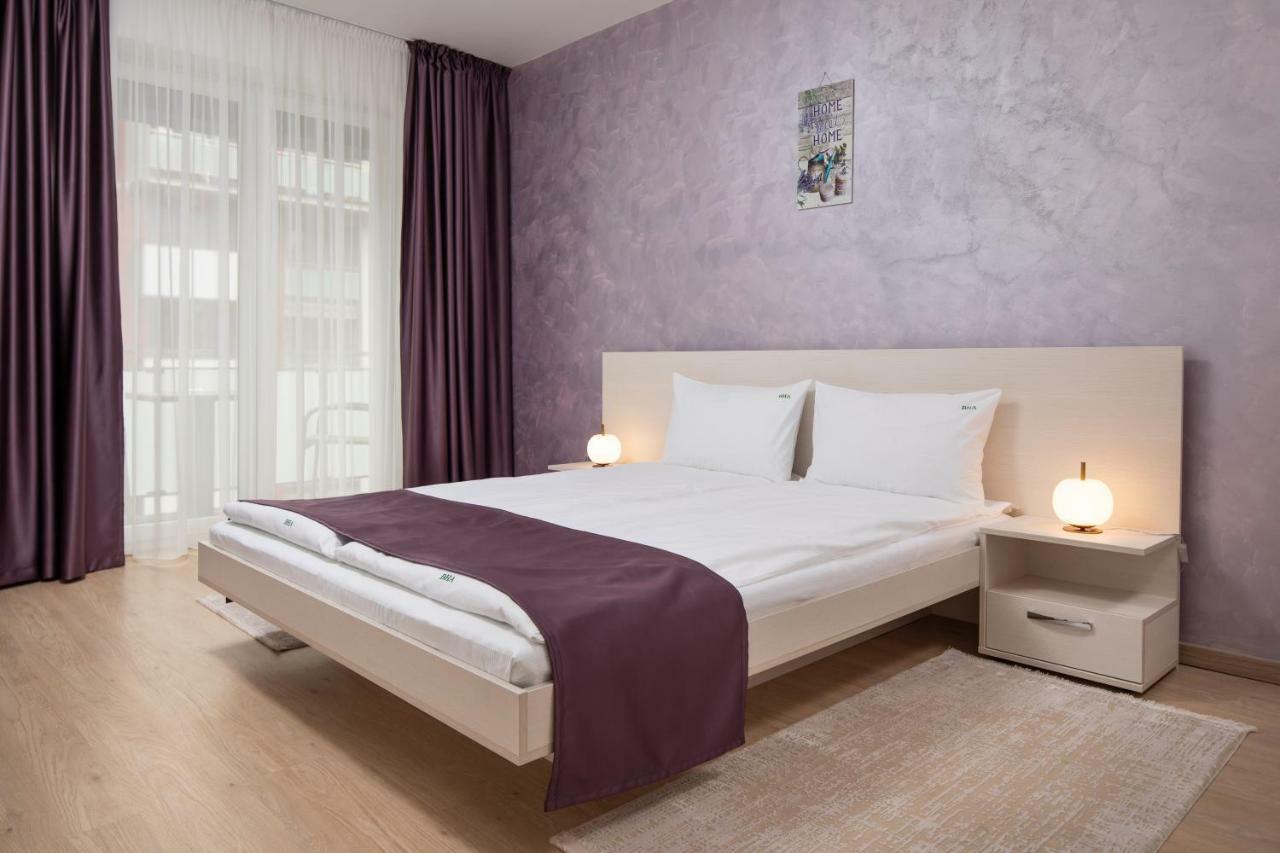 Brasov Holiday Apartments Exterior foto
